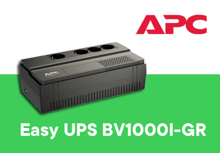 APC Easy UPS BV1000I-GR