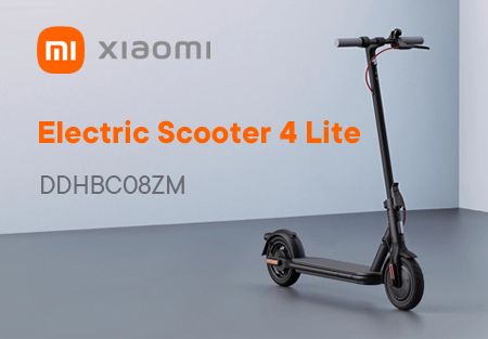 Xiaomi Electric Scooter 4 Lite
