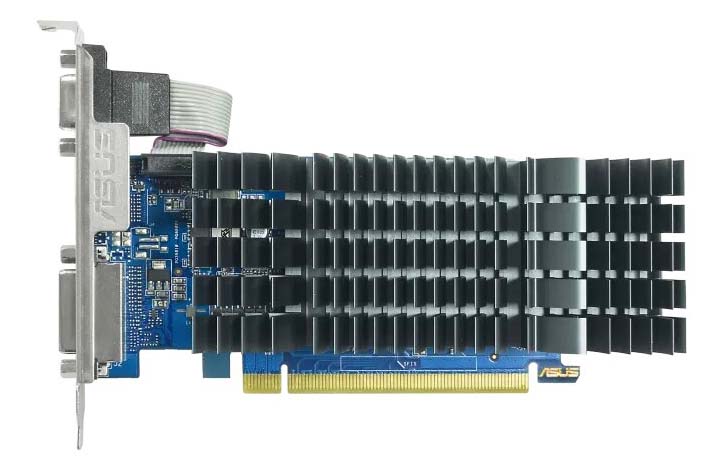 ASUS GeForce GT710
