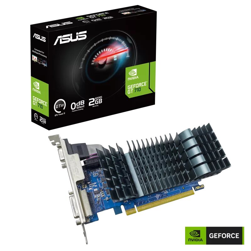 ASUS GeForce GT710