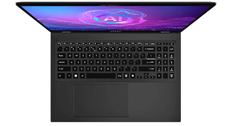 MSI Prestige 16 AI+ Evo B2VMG-038KZ
