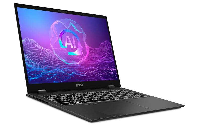 MSI Prestige 16 AI+ Evo B2VMG-038KZ