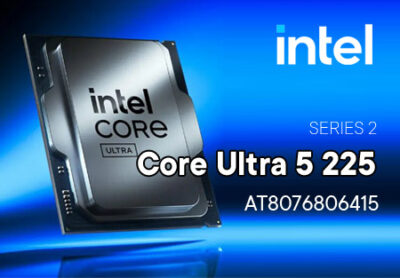 Intel Core Ultra 5 225
