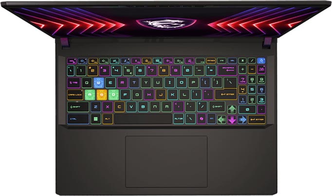MSI Vector 16 HX
