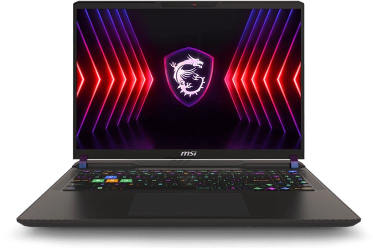 MSI Vector 16 HX