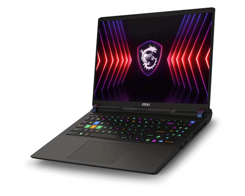 MSI Vector 16 HX