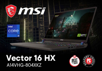 MSI Vector 16 HX