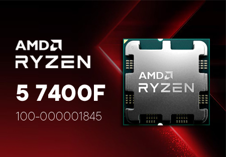 AMD Ryzen 5 7400F