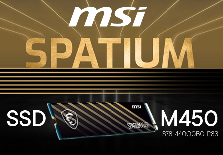 MSI SPATIUM