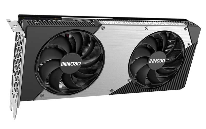 Inno3D GeForce RTX 5070 TWIN X2 OC