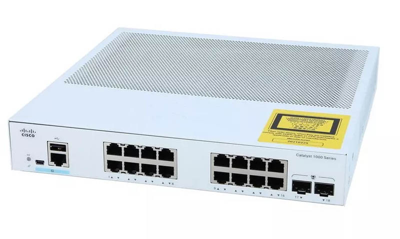 Cisco C1000-16T-2G-L