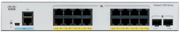 Cisco C1000-16T-2G-L