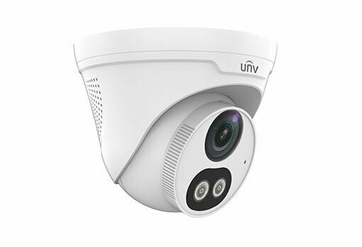 IP-камера Uniview IPC3612LE-ADF40KC-WL