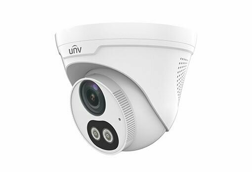 IP-камера Uniview IPC3612LE-ADF40KC-WL