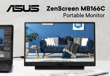 ASUS ZenScreen