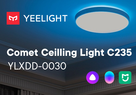 Yeelight Comet Ceilling Light C235