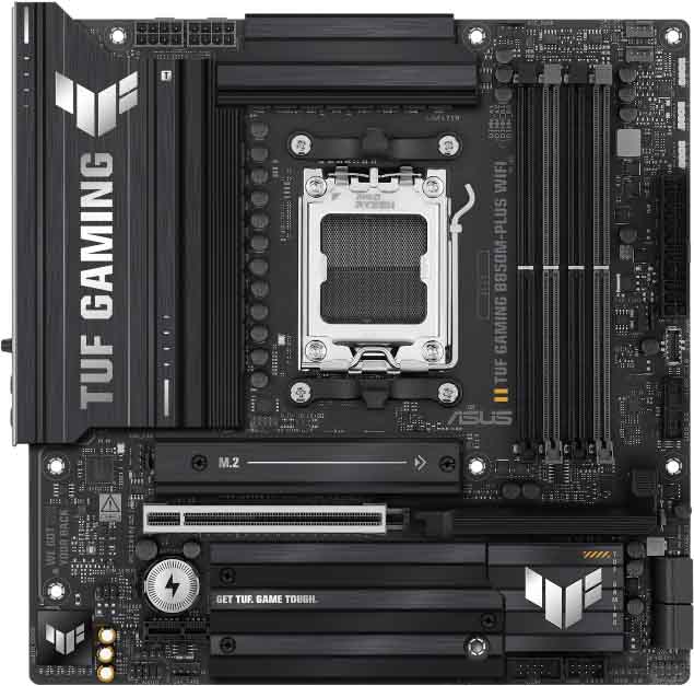 ASUS TUF GAMING B850M-PLUS WIFI