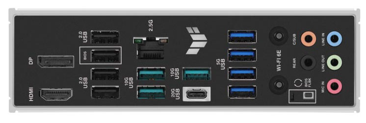 ASUS TUF GAMING B850M-PLUS WIFI