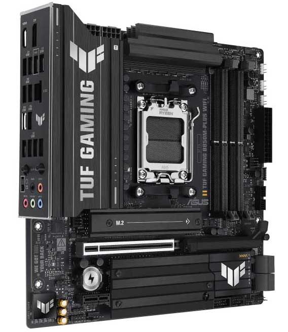 ASUS TUF GAMING B850M-PLUS WIFI
