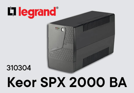 Legrand Keor SPX 2000 ВА