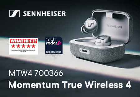Sennheiser Momentum True Wireless 4