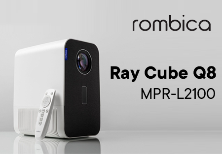 Rombica Ray Cube Q8