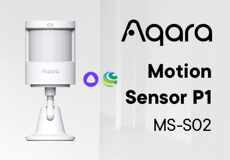 Aqara Motion Sensor P1