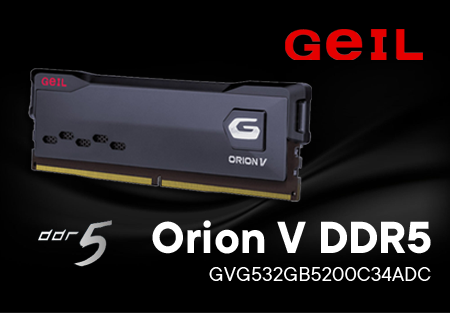 GEIL Orion V DDR5