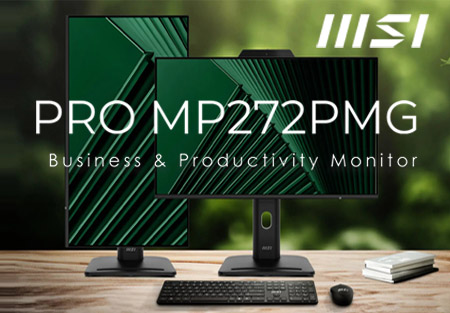 MSI PRO MP272PMG