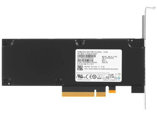 SSD Samsung PM1735