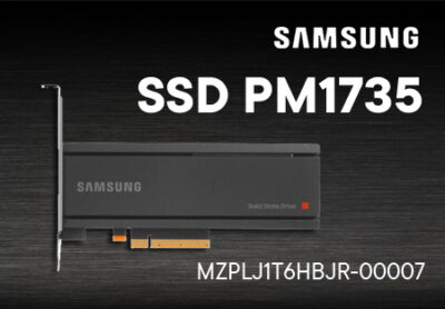 SSD Samsung PM1735