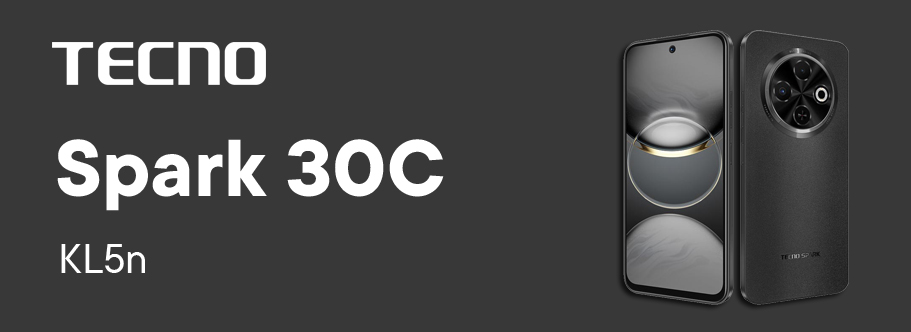 TECNO Spark 30C — бюджетный смартфон с большими амбициями