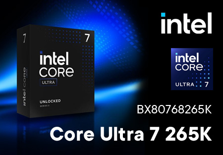 Intel Core Ultra 7 265K
