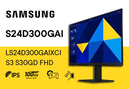 SAMSUNG S24D300GAI