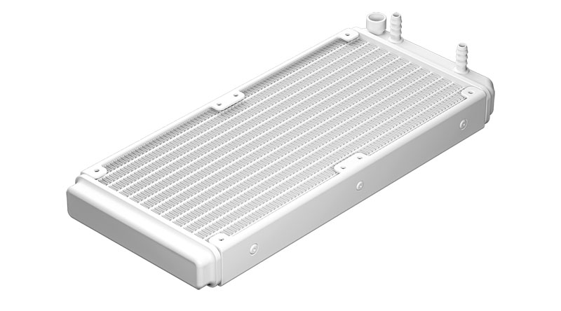 PCCooler DA240 ARGB