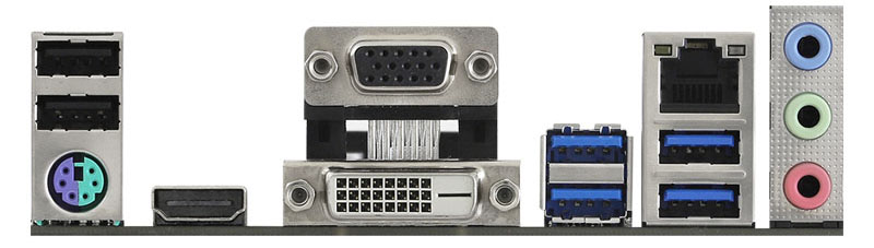 ASRock A520M-HDV