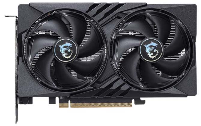 MSI RTX 5050 8G GAMING OC