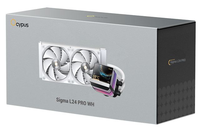 Ocypus Sigma L24 PRO