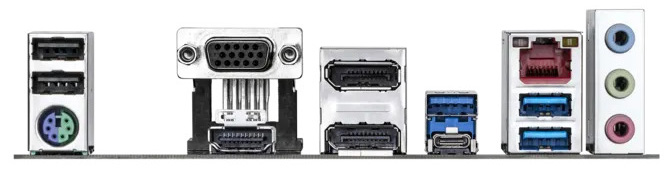 Gigabyte B760M DS3H GEN5