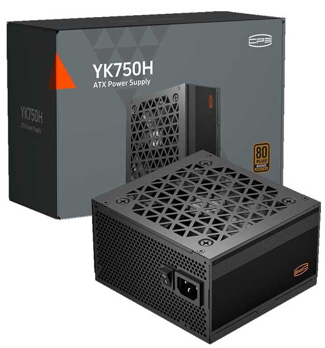 PCCooler YK750H