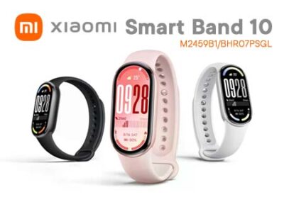 Xiaomi Smart Band 10
