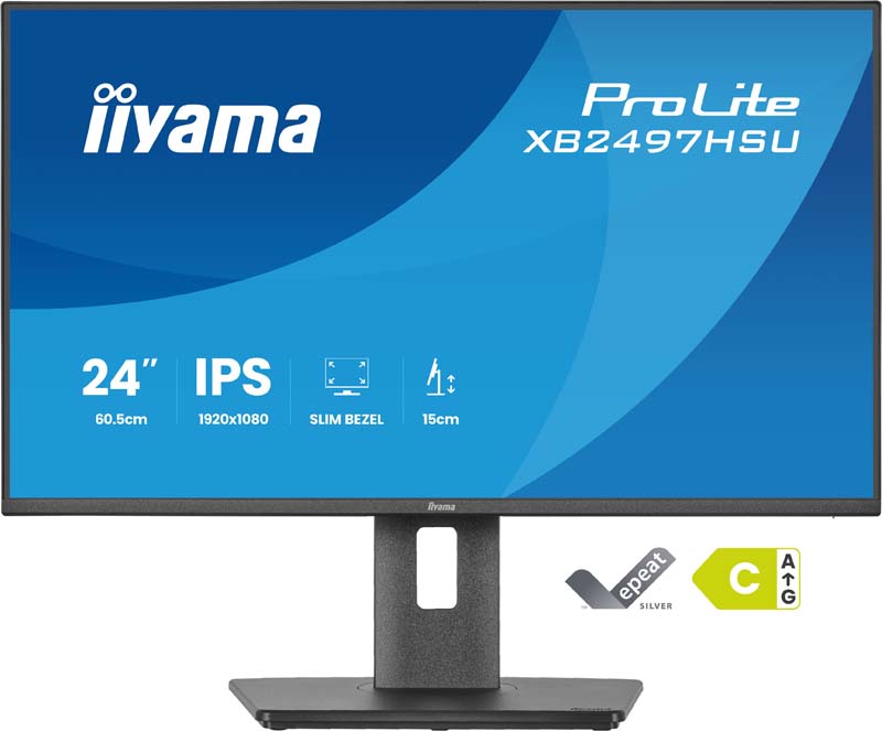iiyama ProLite XB2497HSU-B1