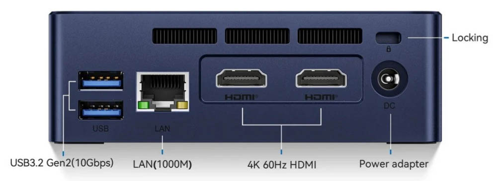 Beelink MINI S12