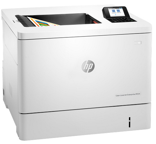 HP Color LaserJet Enterprise M554dn 7ZU81A