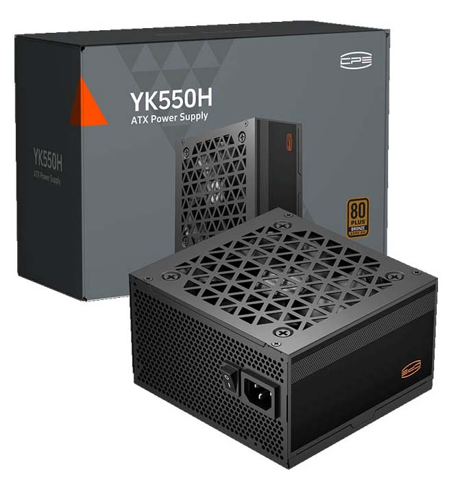 PCCooler YK550H P3-YK550H-B1H