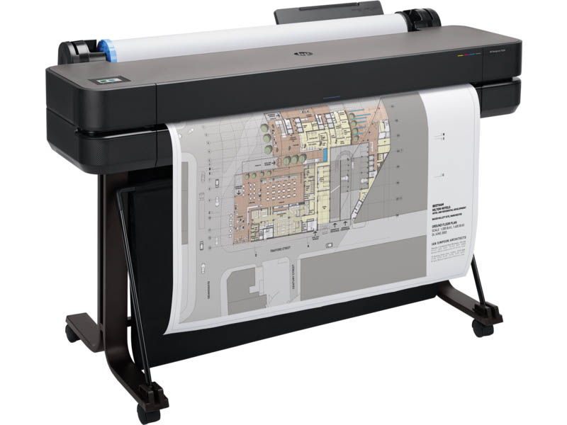 HP DesignJet T630 5HB11D