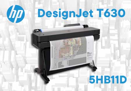 HP DesignJet T630