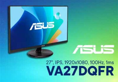 ASUS VA27DQFR