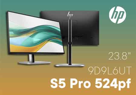 HP S5 Pro 524pf (9D9L6UT)