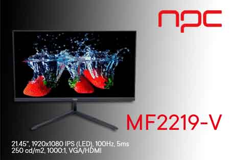 NPC MF2219-V